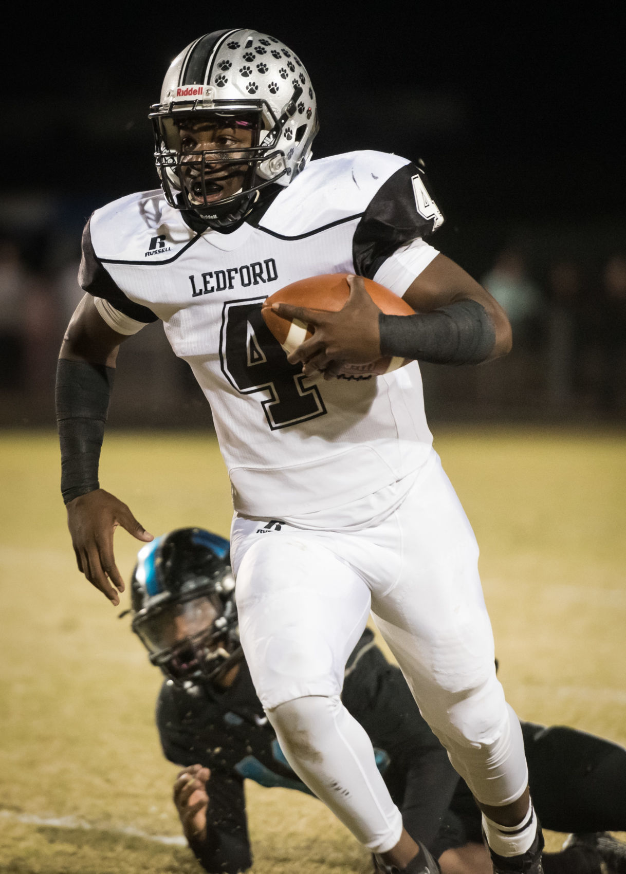 Oak Grove Ledford Football